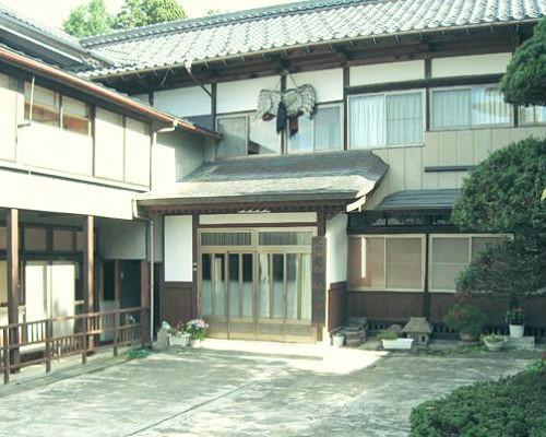 Hagurokan Tsuruoka Ngoại thất bức ảnh